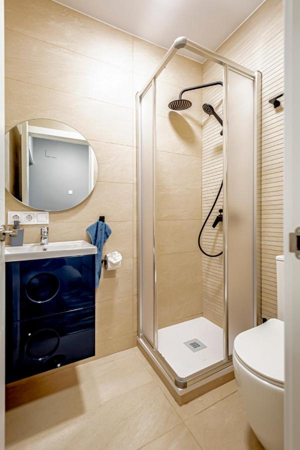 Precioso Cerca Santiago Bernabeu - Apartamento Alvarado Madrid Buitenkant foto