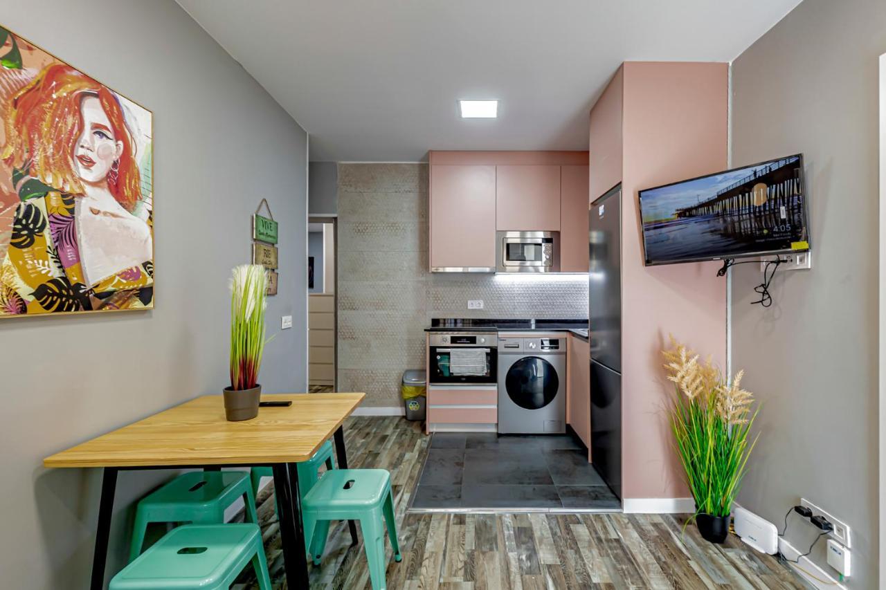 Precioso Cerca Santiago Bernabeu - Apartamento Alvarado Madrid Buitenkant foto