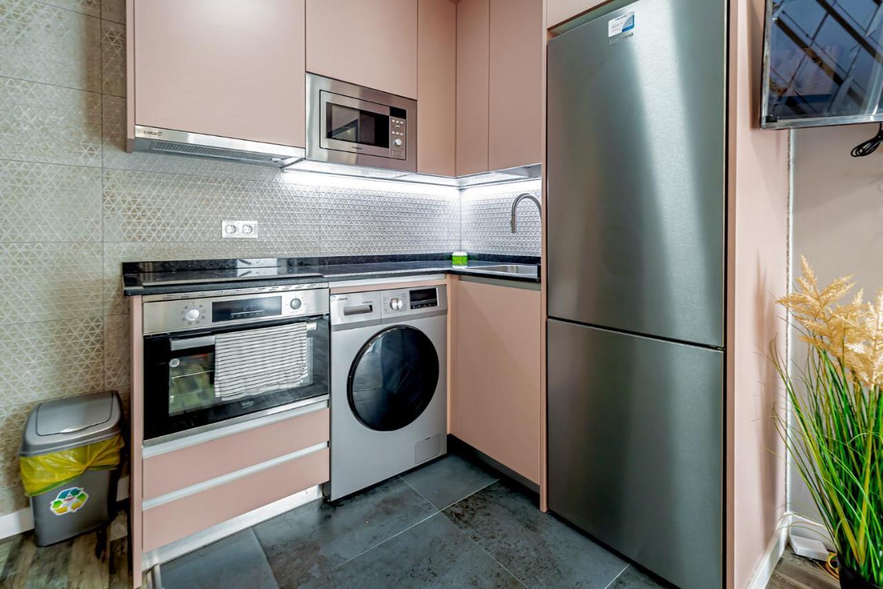 Precioso Cerca Santiago Bernabeu - Apartamento Alvarado Madrid Buitenkant foto