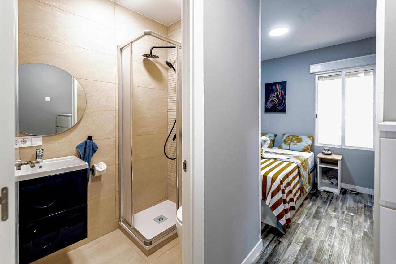 Precioso Cerca Santiago Bernabeu - Apartamento Alvarado Madrid Buitenkant foto