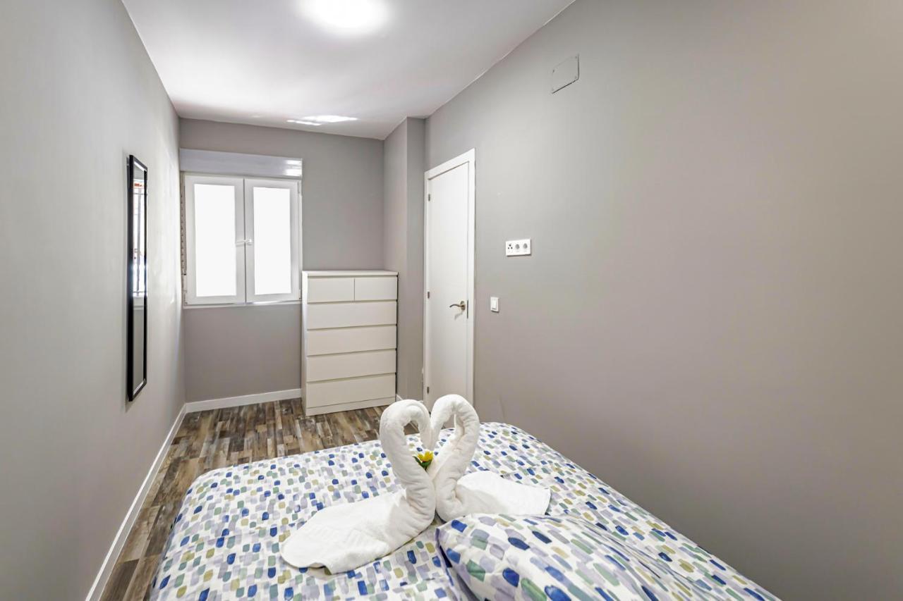 Precioso Cerca Santiago Bernabeu - Apartamento Alvarado Madrid Buitenkant foto